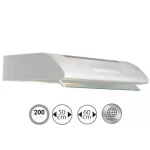 DAVOLINE OLYMPIA 260 LUX WH FEHÉR (2 MOTOROS) PÁRAELSZÍVÓ Szuper ajánlat