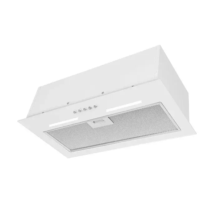 Gyors szállítás EVIDO FADE 60GW beépíthető páraelszívó, 60cm, fehér