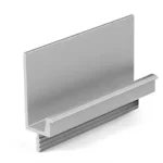 Azonnali szállítás Fogantyú profil Piano Alumínium 2450mm
