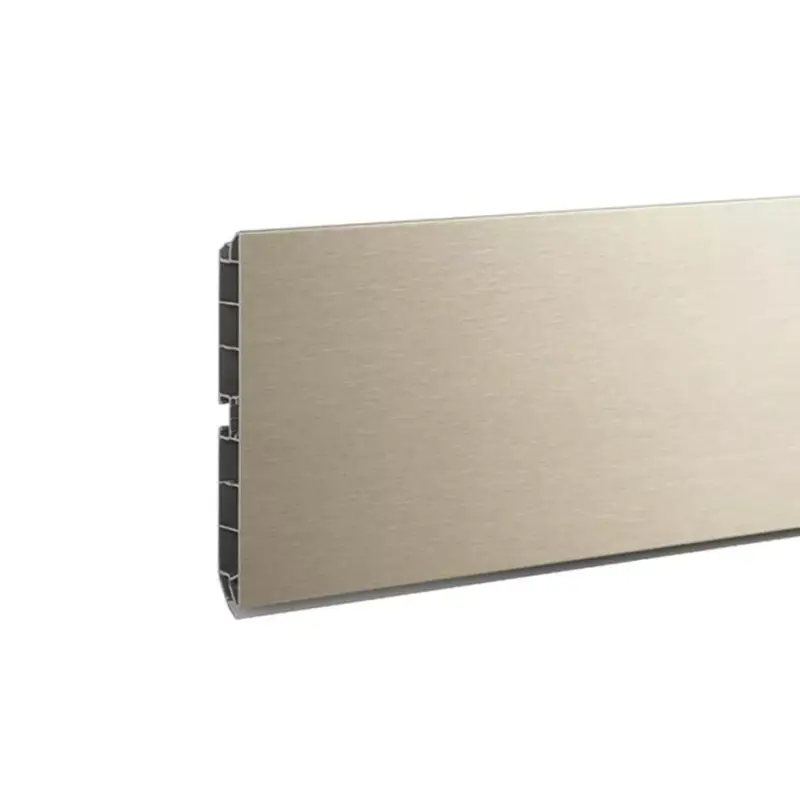 Lábazat előlap SCILM 100x4000mm Csiszolt acél / INOX Ne maradj le