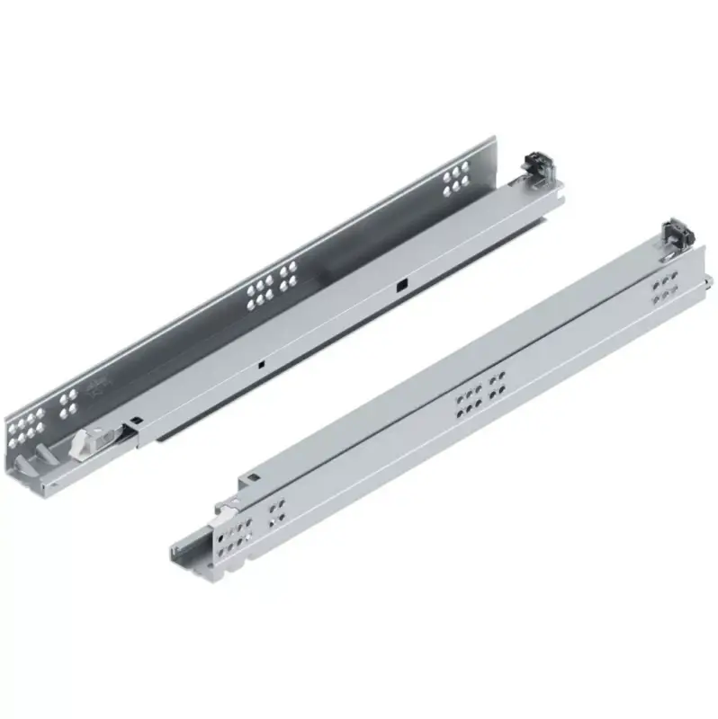 Kiárusítás Btandem 18"560F5500T teljesen kihúzható fióksín, integrált Tip-On-al30kg