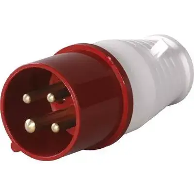 Vedd meg online HORDOZHATÓ IPARI DUGVILLA 4 pólusú 32A 411024 DFH-323 4P 415V