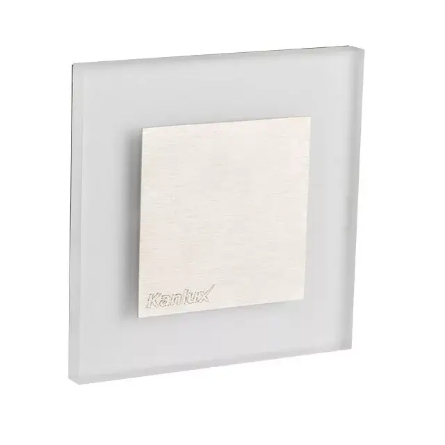 Árcsökkenés Kanlux 23106 APUS LED WW lámpa, lépcsővilágító lámpatest 3000K