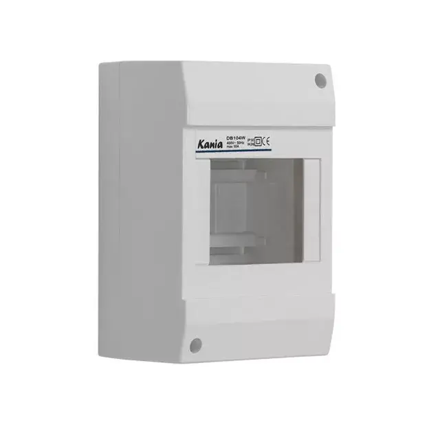 Kanlux 3851 DB104W 1X4P/SM modul burkolat Alacsony ár