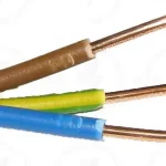MB-CU kábel 3x1,5mm2 szürke PVC köpenyes tömör réz erű 300/500V NYM-j 3x1,5 (MBCU) Kihagyhatatlan ajánlat