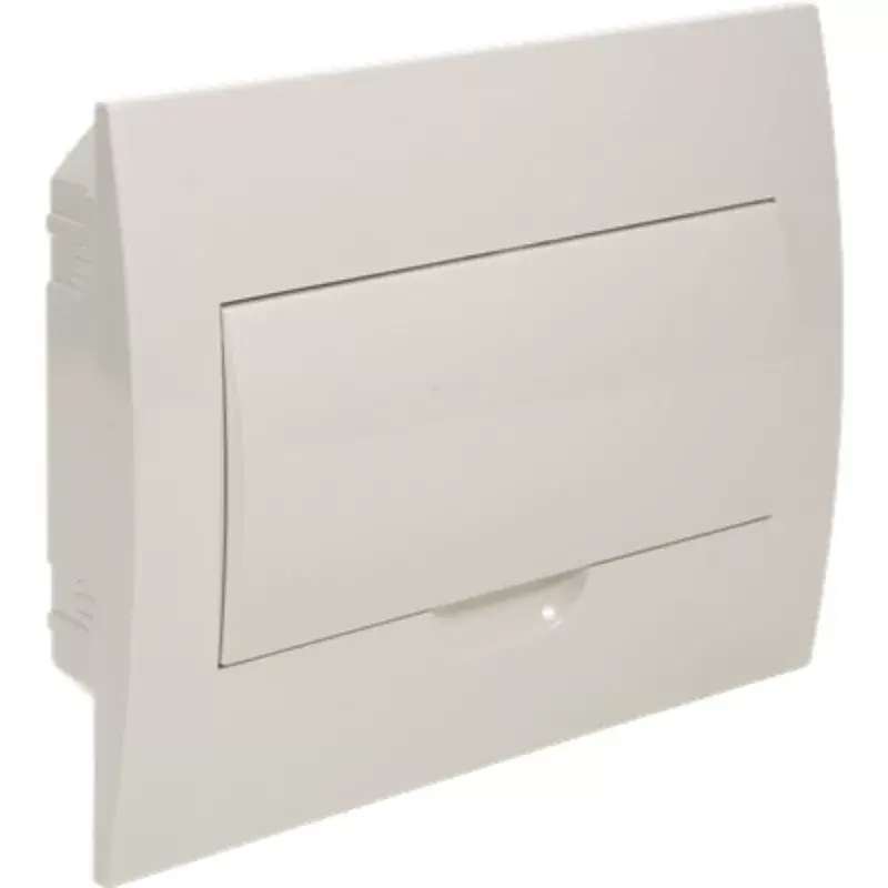 Árengedmény Süllyesztett elosztó STI461 STILO 1/8-mod. FEHÉR ajtós STD5 (FLUSH M.)