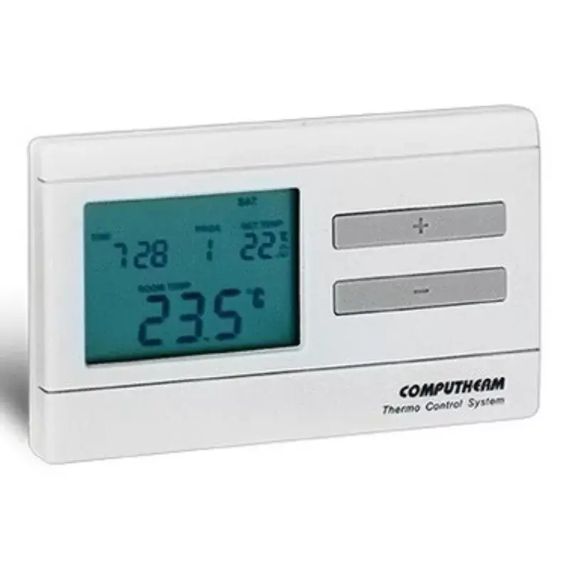 COMPUTHERM Q7 digitális szobatermosztásót, 7 napra programozható Csak ma