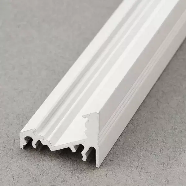 Ne maradj le Topmet TM-profil LED Corner alu fehér 2000mm 83050001