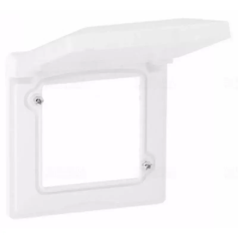 Legrand Valena Life egyes keret, vízmentes, IP44 fehér, Legrand 754021 Alacsony ár