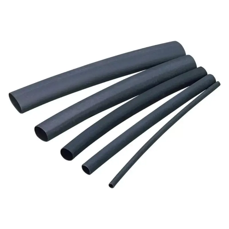Elematic zsugorcső 9,5/4,8mm fekete 93917674 Kedvezmény