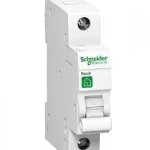 Kismegszakító R9F14113 1P 13A C RESI9 1 pólusú Schneider Azonnali szállítás