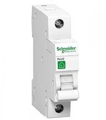 Kismegszakító R9F14113 1P 13A C RESI9 1 pólusú Schneider Azonnali szállítás