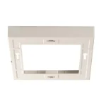 Kanlux 31088 SP FRAME N 18W-S kiemelő keret Végkiárusítás