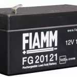 Fiamm FG20121 12V 1,2Ah akkumulátor Gyors kiszállítás