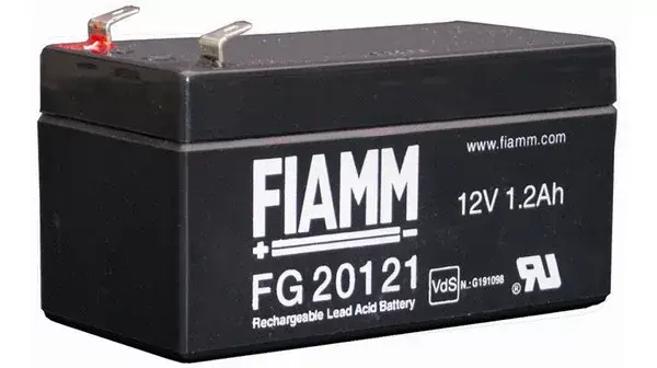 Fiamm FG20121 12V 1,2Ah akkumulátor Gyors kiszállítás