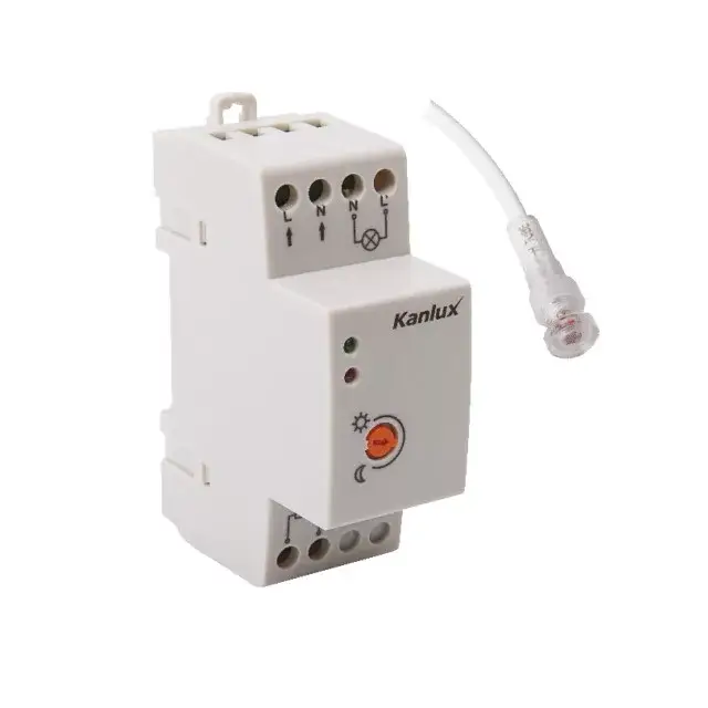 Kanlux 22370 AZ-10A TH35 alkonykapcsoló Korlátozott ajánlat