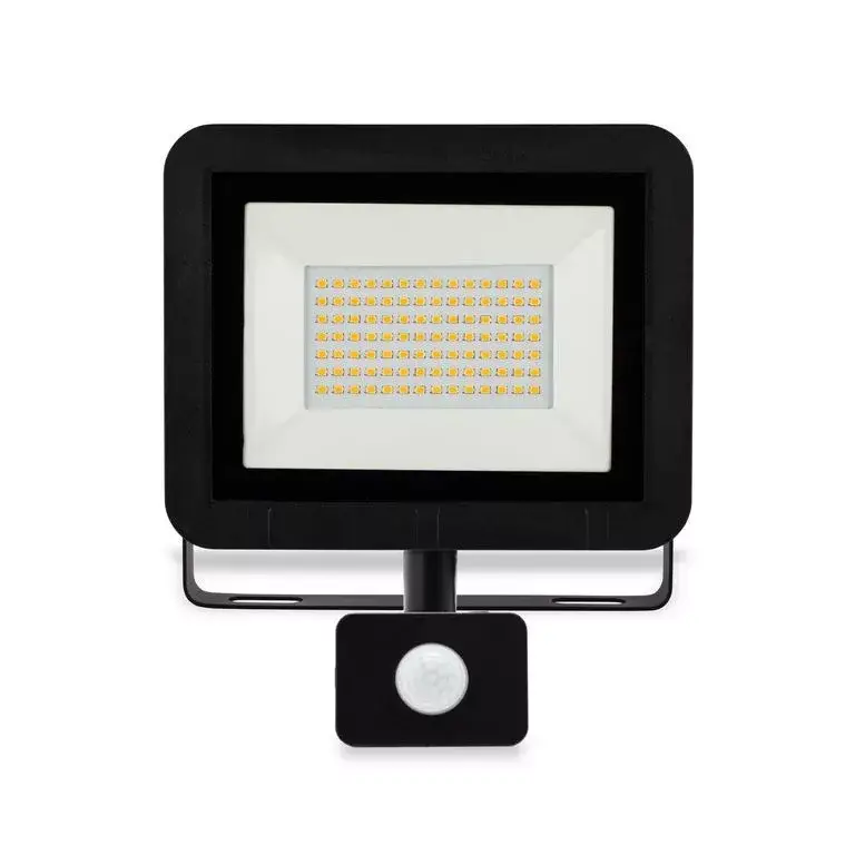 Asalite 50W Led reflektor 6500K 4000lm mozgásérzékelővel ASAL0131 Ajánlat