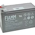 Gyors szállítás Fiamm 12FGHL34 12V 8,4Ah akkumulátor