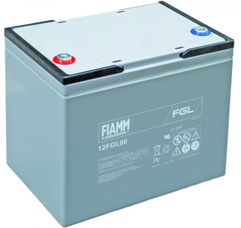 Akció Fiamm 12FGL80 12V 80Ah akkumulátor