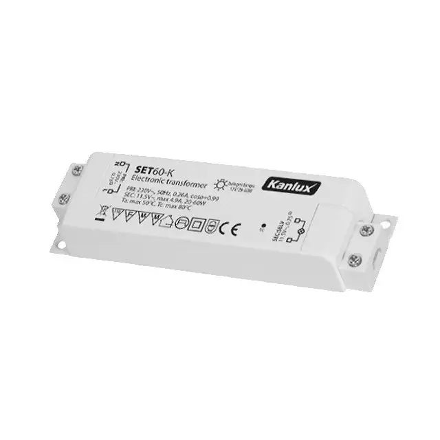 Kanlux 1425 SET 60-K elektronikus trafó Vedd meg most