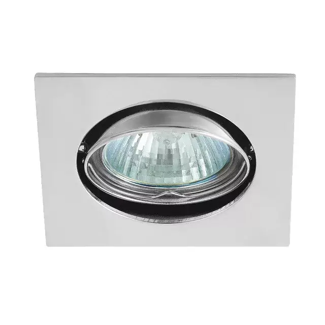 Nézd meg most Kanlux 2551 NAVI CTX-DT10-C MR16 spot, dekorációs spot keret, króm