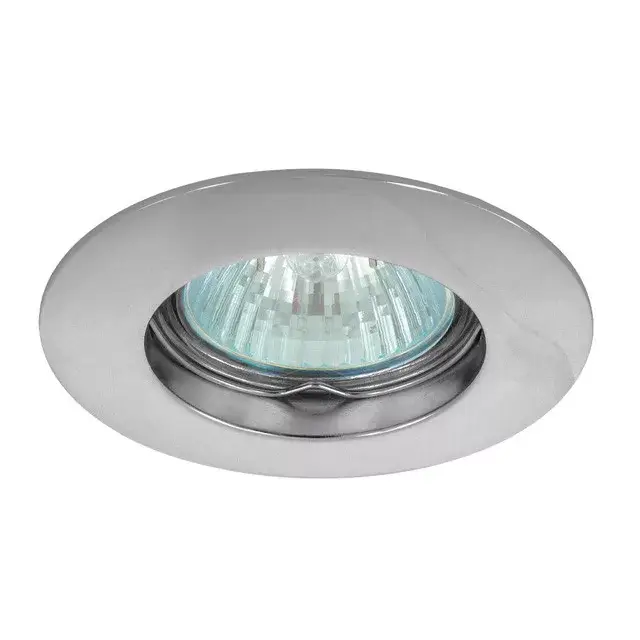 Különleges ajánlat Kanlux 2581 LUTO CTX-DS02B-C MR16 spot, dekorációs spot keret, króm