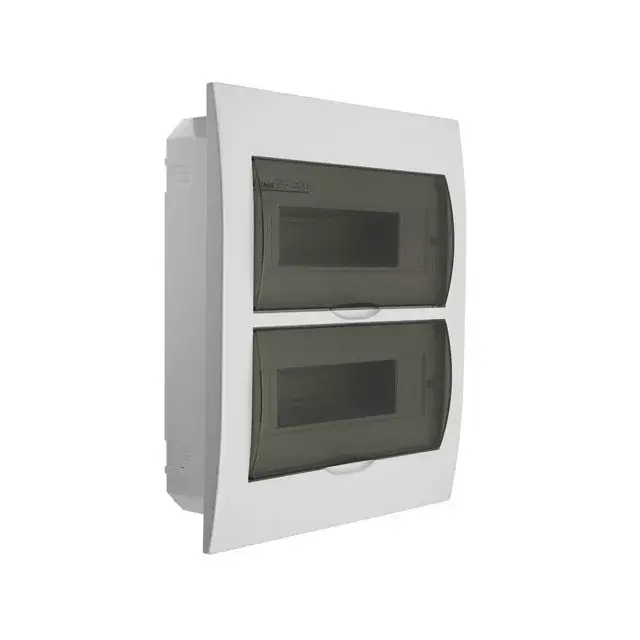 Kanlux 3845 DB212F 2X12P/FMD süllyesztett doboz 2 sor 24 modul Árcsökkenés
