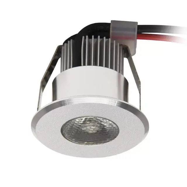 Kanlux 8103 HAXA-DSO POWER LED-B lámpa, dekorációs spot keret, fekete Legnépszerűbb