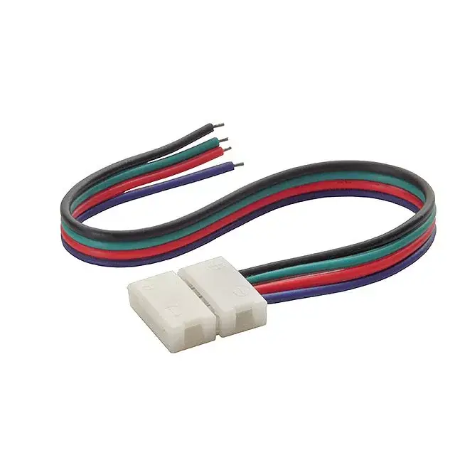 Rendeld meg most Kanlux 19036RGB Led szalag 10mm CP betáp csatlakozó
