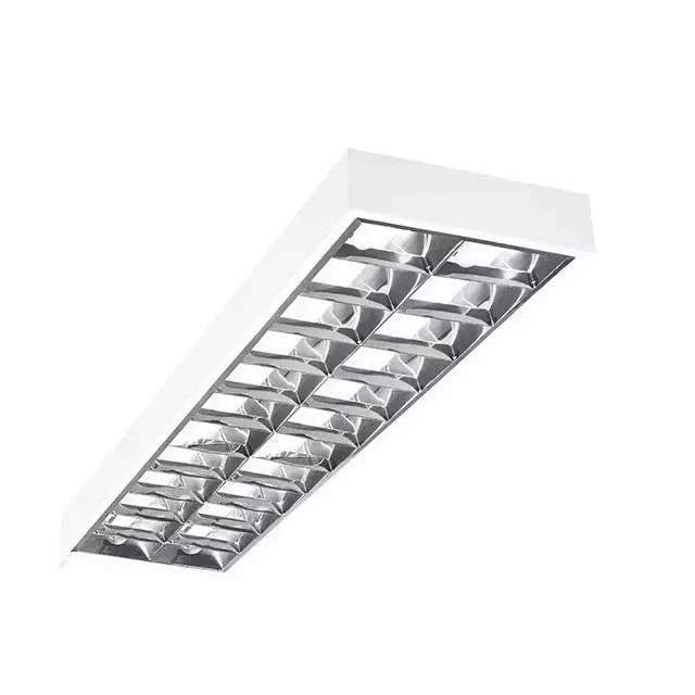 Kanlux 19732 NOTUS 3 EVG 236 NT lámpa T8 120x30cm tükrös fénycső armatúra Vedd meg most