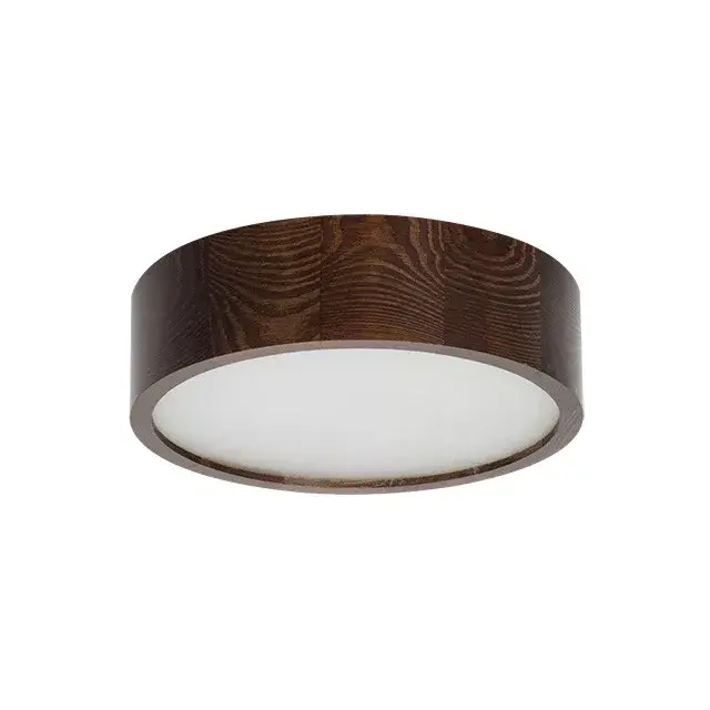Kanlux 23120 JASMIN 270-WE lámpa E27 mennyezeti lámpatest, wenge Nézd meg most