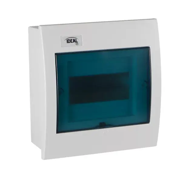 Olcsóbb Kanlux 23616 KDB-F06T süllyesztett elosztódoboz 1 sor 6 modul