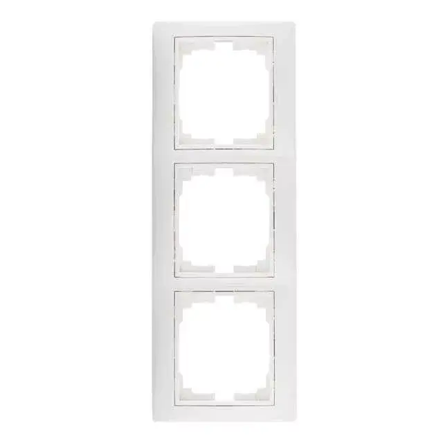Kanlux 24768 DOMO 01-1530-002 fehér hármas keret, függőleges Alacsony ár