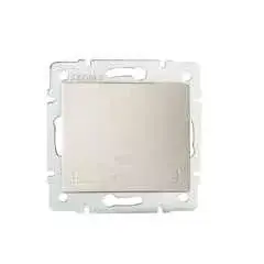 Kanlux 24779 DOMO 01-1070-203 krém keresztkapcsoló (107) Szuper akció