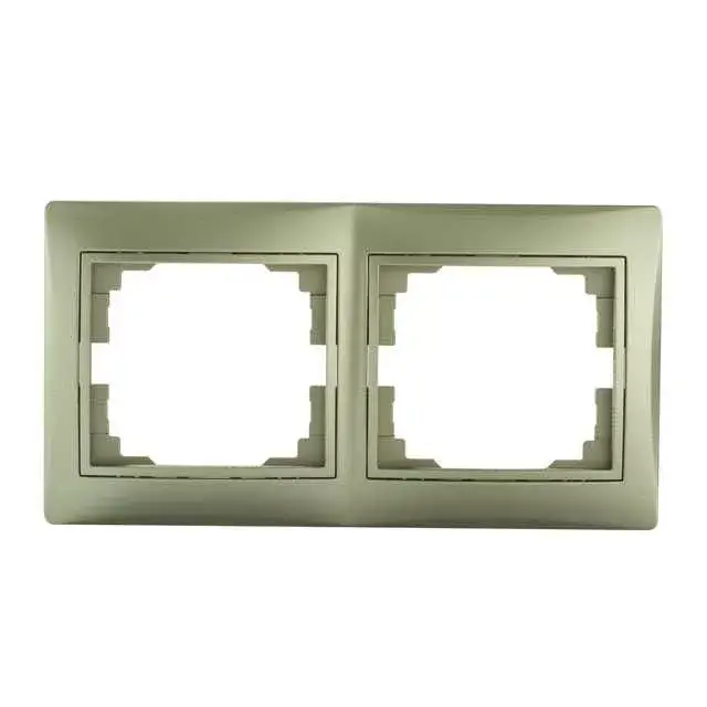 Kanlux 25058 DOMO 01-1470-050 pezsgő dupla keret, vízszintes Outlet
