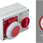 Kanlux 25110 LOGI 02-1410-002 2xRJ45 Cat 5e Jack fehér Azonnali szállítás