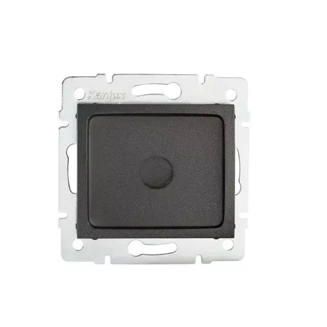 Kanlux 27347 DOMO 01-1600-041 grafit vakfedél Bestseller