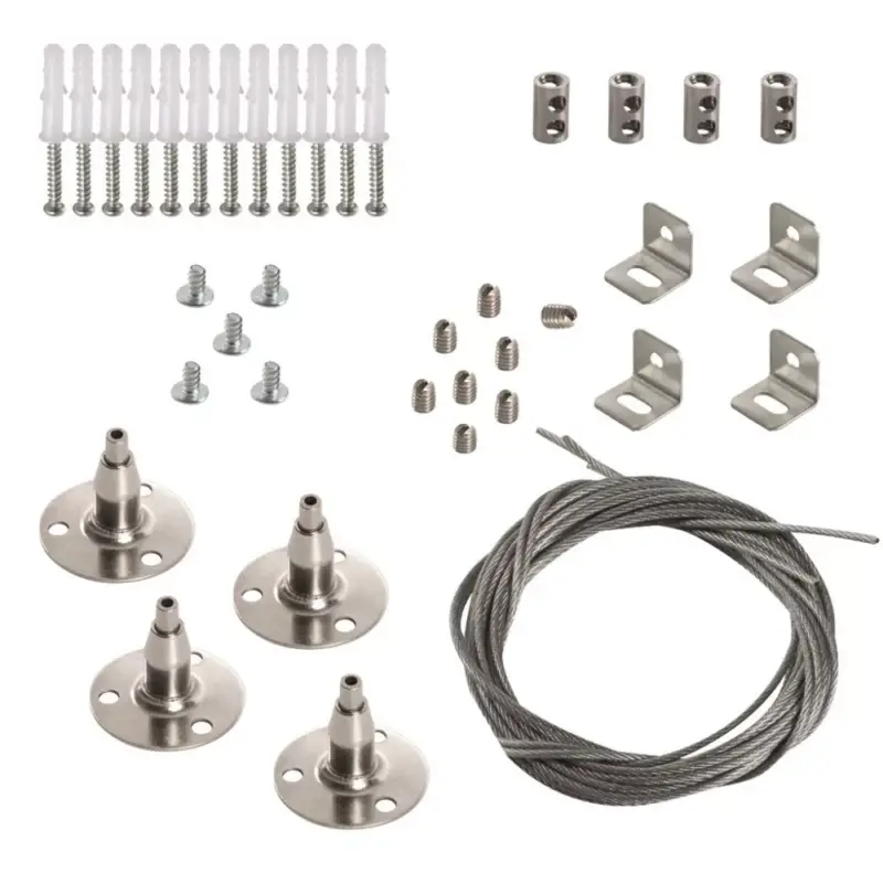 Ajánlat Kanlux 28504 SPN BRAVO S/P 60-62 függesztő szett