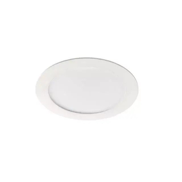 Akciós ár Kanlux 28931 ROUNDA V2LED12W-NW-W lámpa, kerek, LED panel fehér 4000K