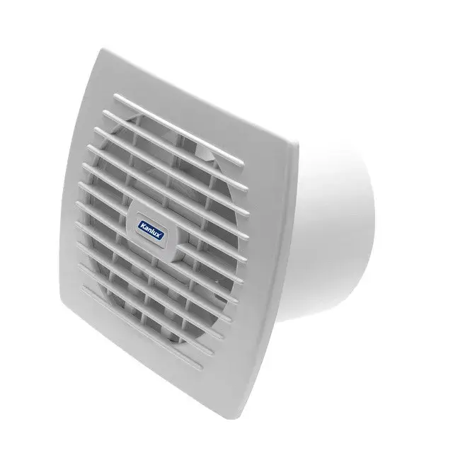 Gyors szállítás Kanlux 70943 EOL 120T időkapcsolós ventilátor fehér 120mm