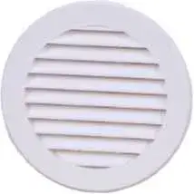 Vedd meg online Kanlux VR150 VR150 ventilátor rács