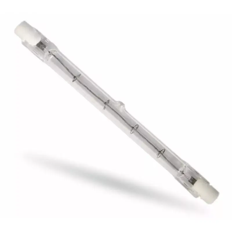 DEL041 Halogén izzó deLuxceruza 230V/ 400W R7s 8850lm118mm C en. osztály Árcsökkenés