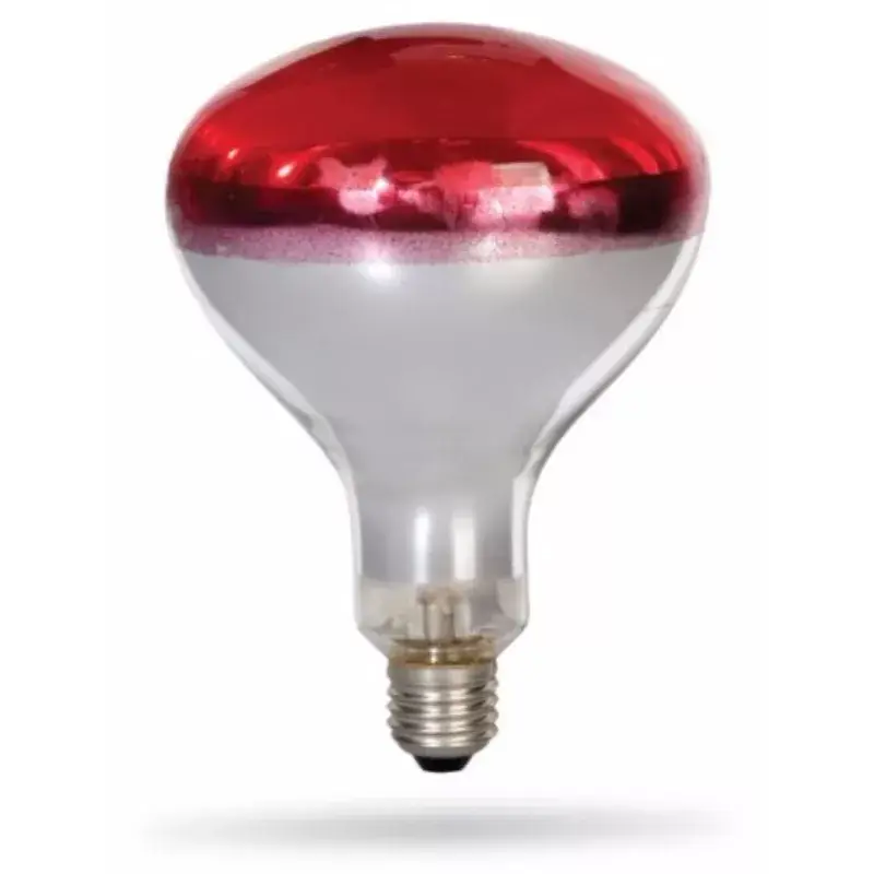 Rendeld meg most DEL1001 INFRA230V/150W rubin R125 E27 deLux