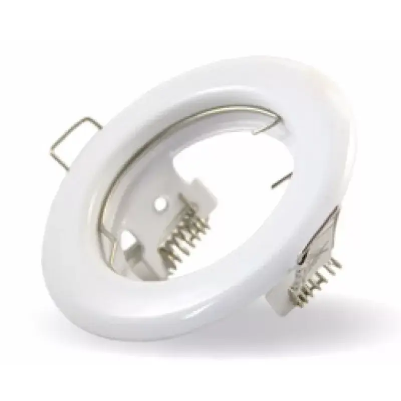 DEL1091 Hal.lpt.50W fix.fehér spotlámpa MR16 delux Akciós ár