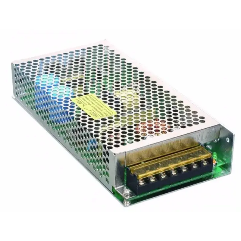 DEL1238 LED tápegység 100W 12V 8,33A IP20 delux Rendeld meg most