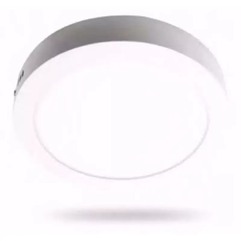 Ne maradj le DEL1326 deLux LED panel, 6W, 420Lm, 4000K, 120x40mm, falon kívüli, ,kerek, 110-265V, 25x2835SMD,