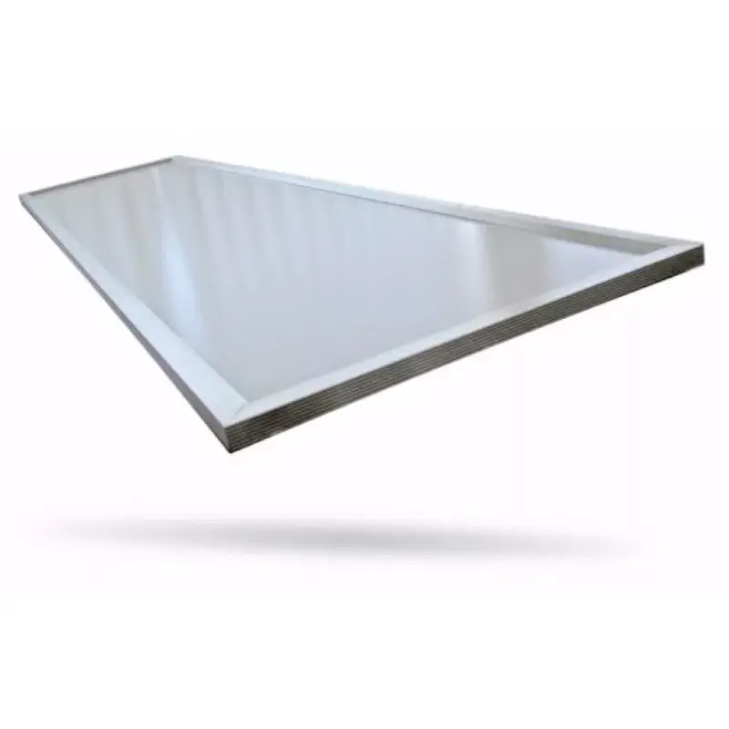 DEL1357 deLux LED PANEL 1195*295*8mm, 48W, 3400Lm, 100-240V, 4000K, 85 fok, 240x4014SMD, rögzítőkészletet tartalmazza!deLux Vásárlói kedvenc