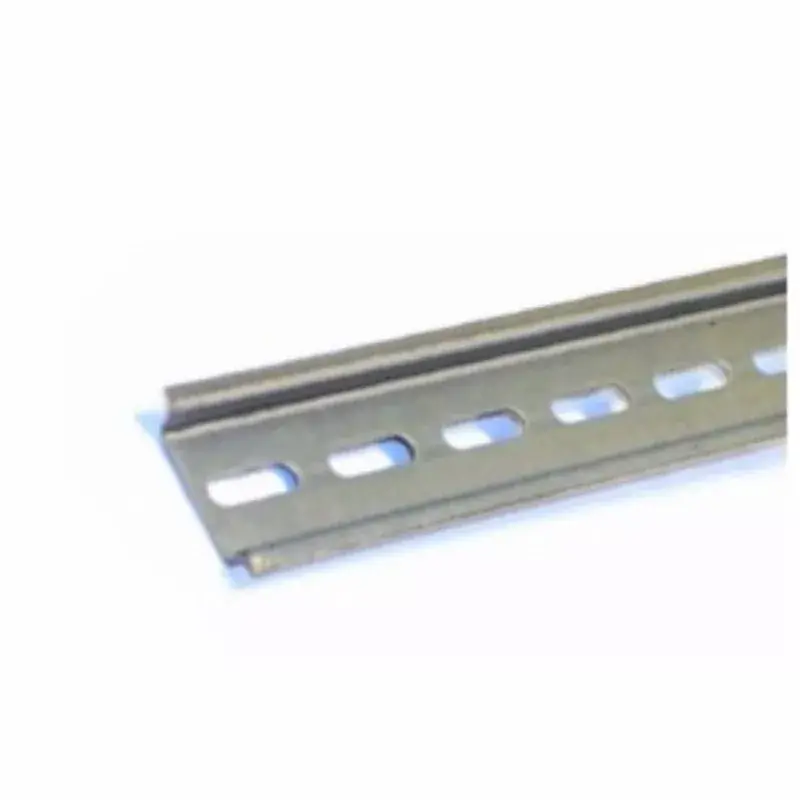 Végkiárusítás STI1125 TS-sín 2.0 fm-es, 35mm perforált kalapsín, 1mm vastag, Stilo
