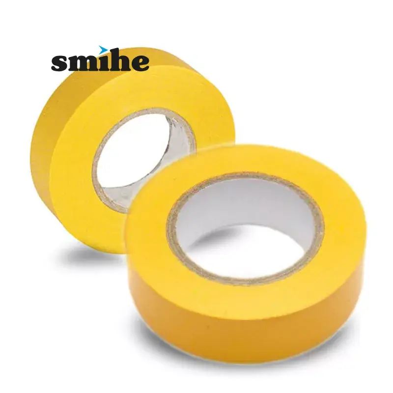 Olcsó STI1245 Szigetelő szalag 20x19 sárga Smihe