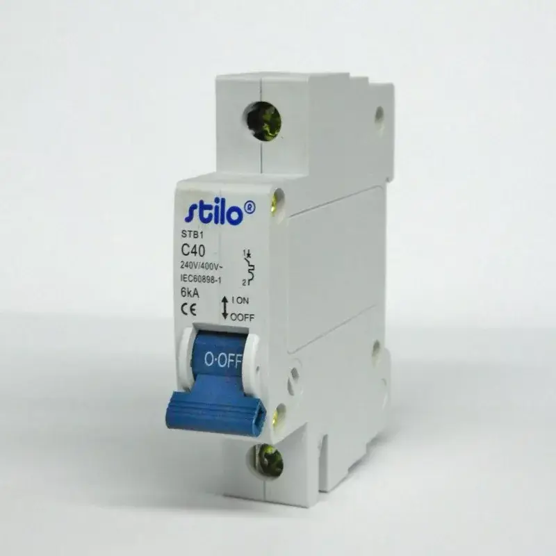STI569 1C 40A6kA Stilo Kismegszakító STB1-63 Legkelendőbb